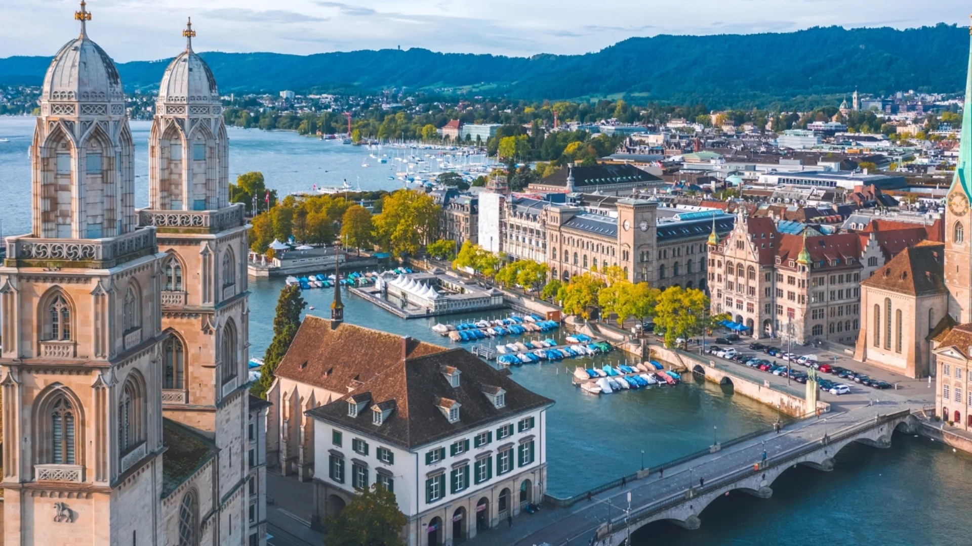 Швейцария планира лимит на населението