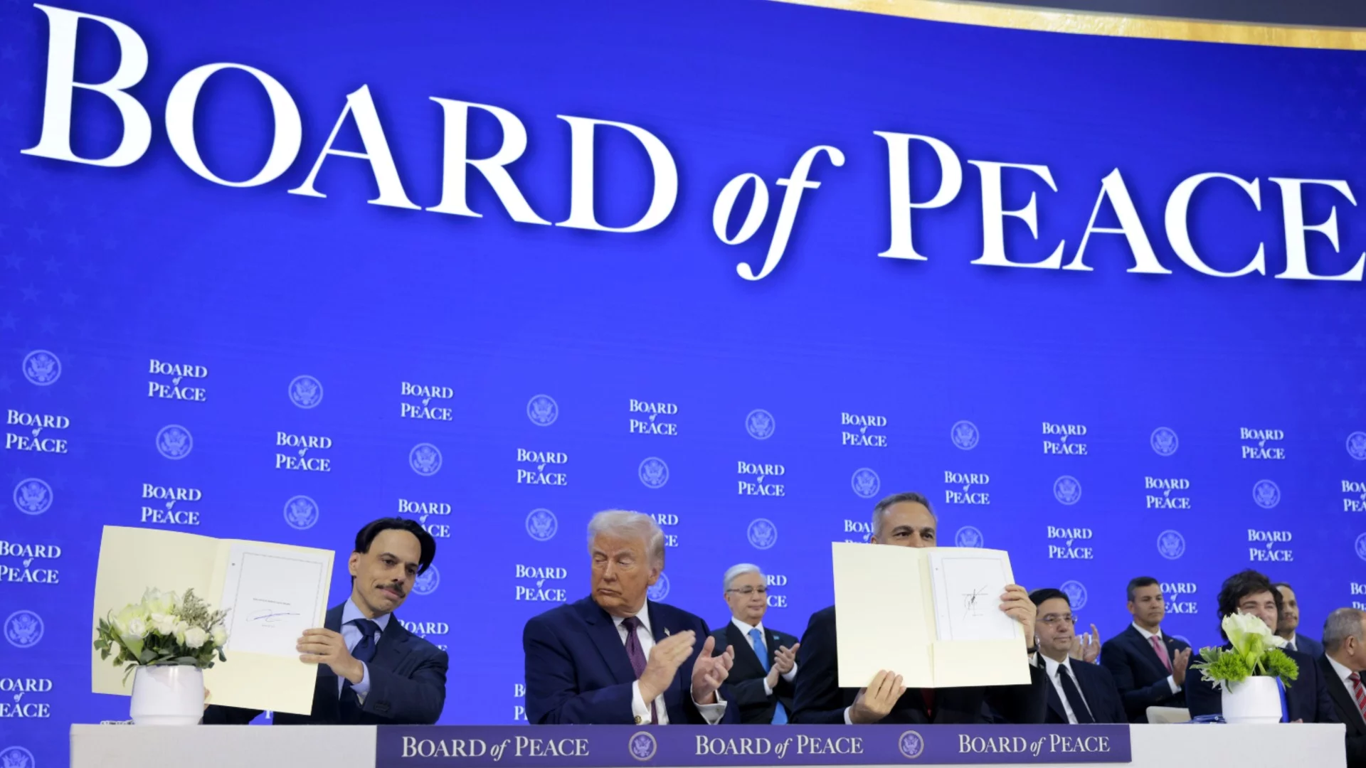 Полша и Италия отказаха на Тръмп за Съвета за мир