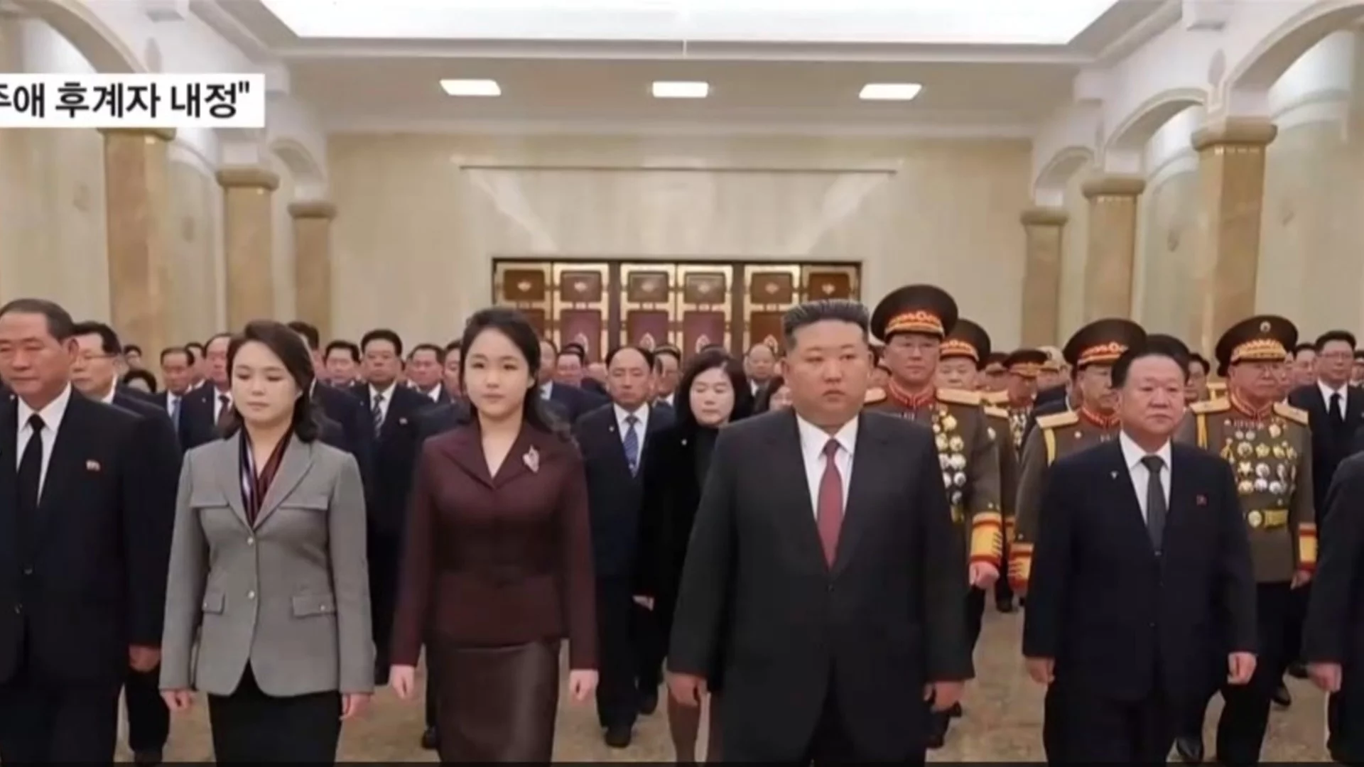 13-годишната дъщеря на Ким Чен Ун, разкрита от баскетболна легенда, ще е следващият лидер на Северна Корея (СНИМКИ, ВИДЕО)