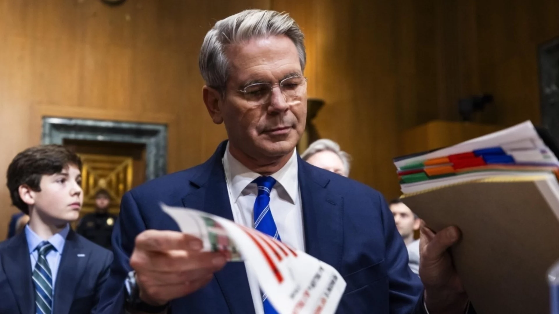 Може да махнем санкции на Русия при мир в Украйна - финансовият министър на САЩ говори