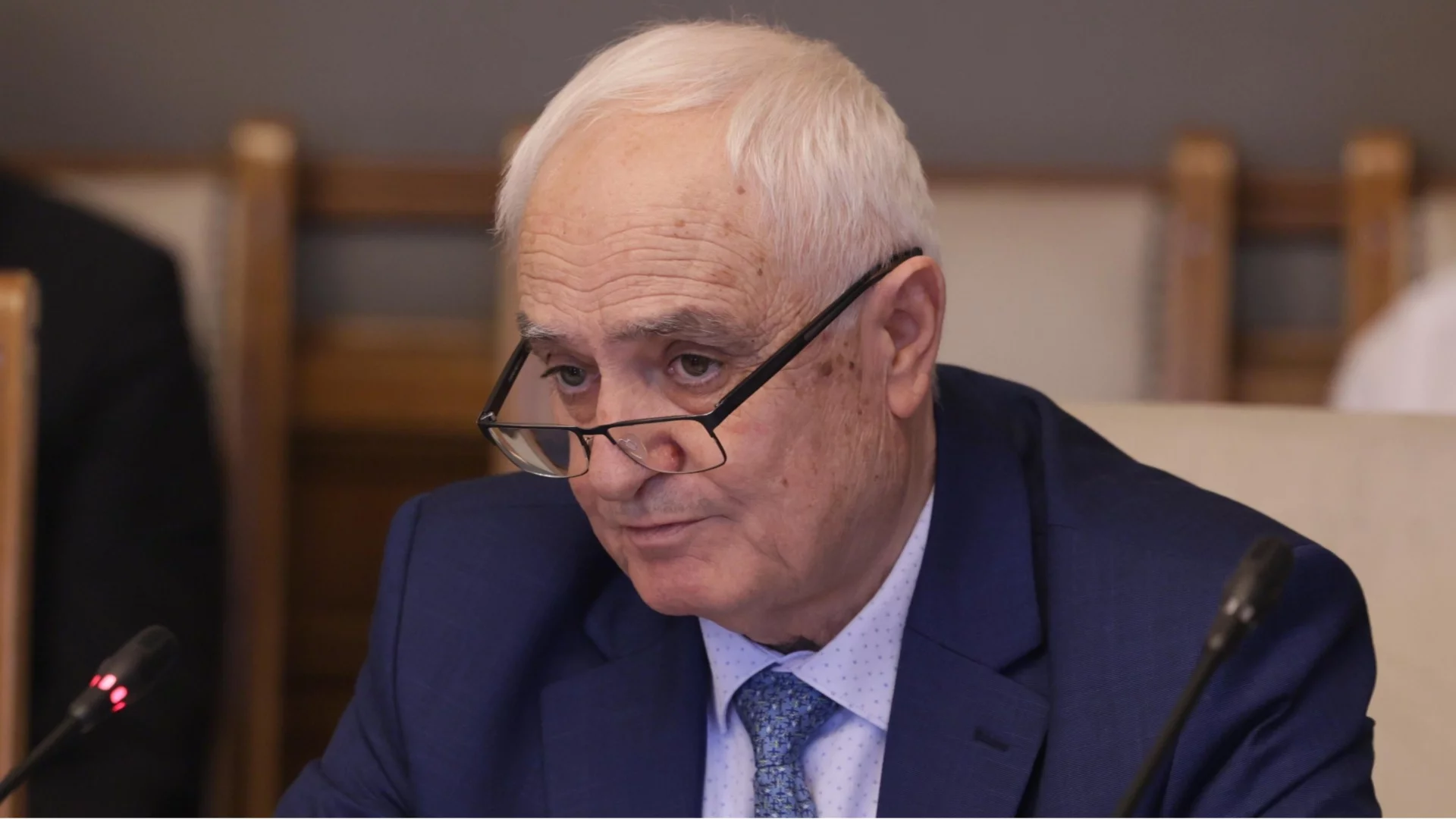 Атанас Запрянов се срещна с гръцкия си колега: За какво си говориха?