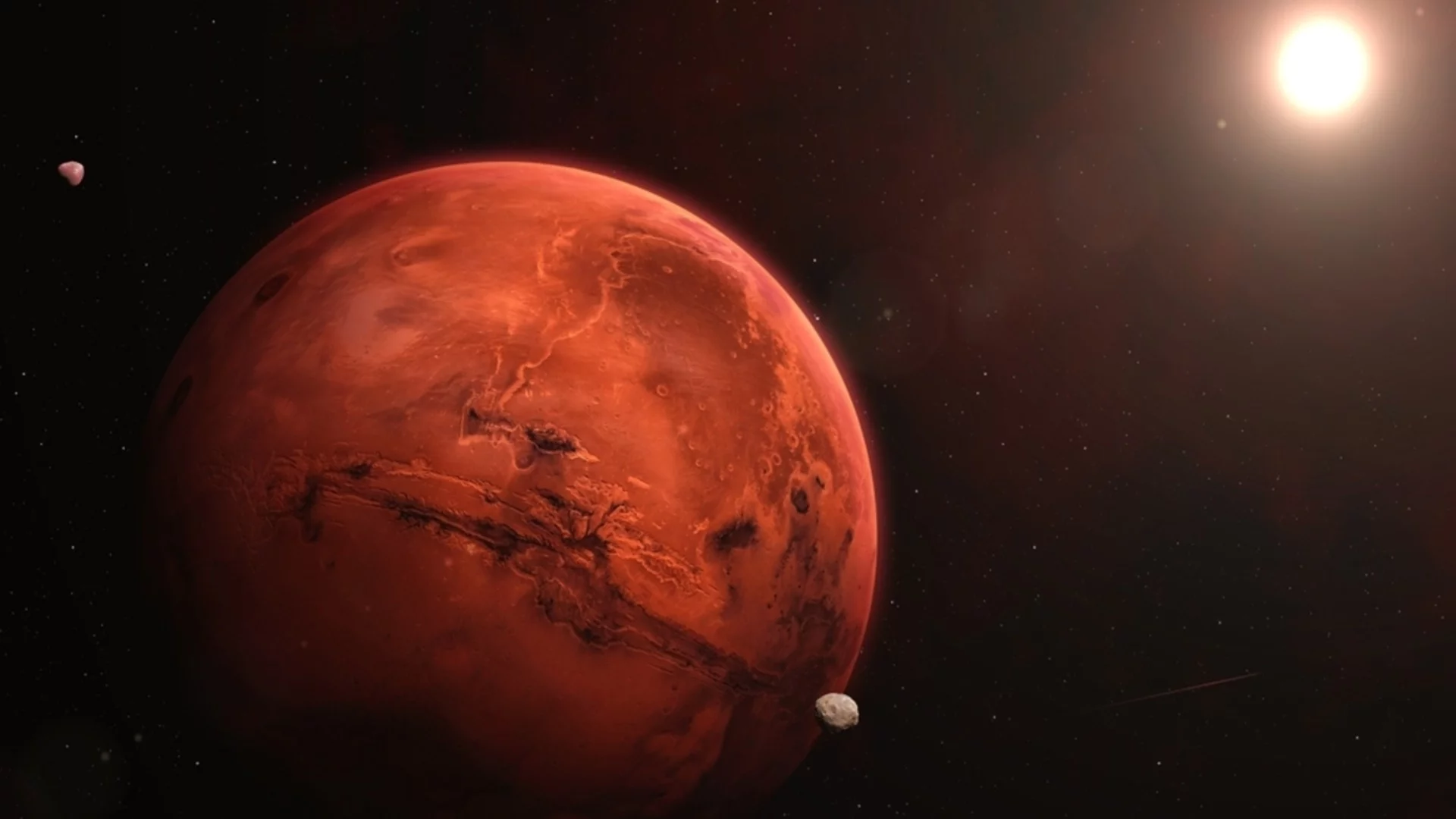 НАСА можеше да открие живот на Марс още през 1976 г. и да го унищожи: какво е известно