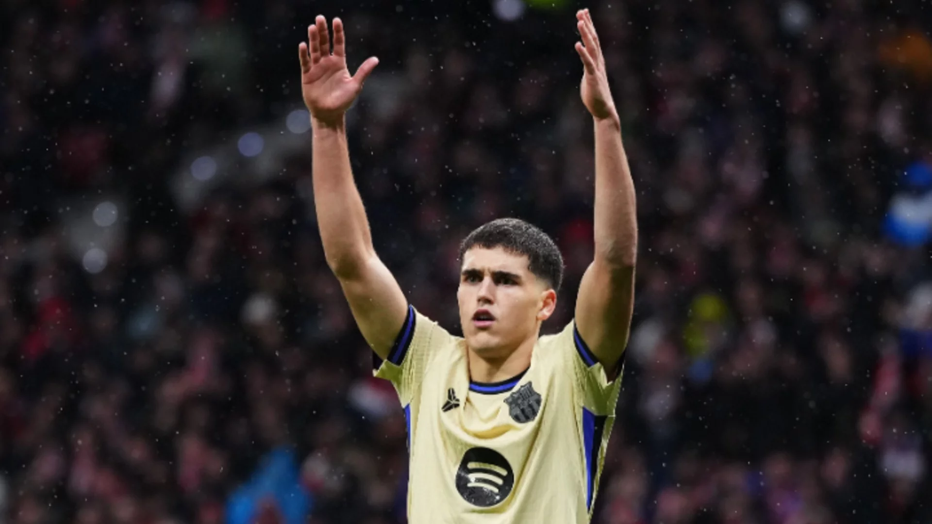 Във ВАР са чертали линии на ръка за отменения гол на Барселона