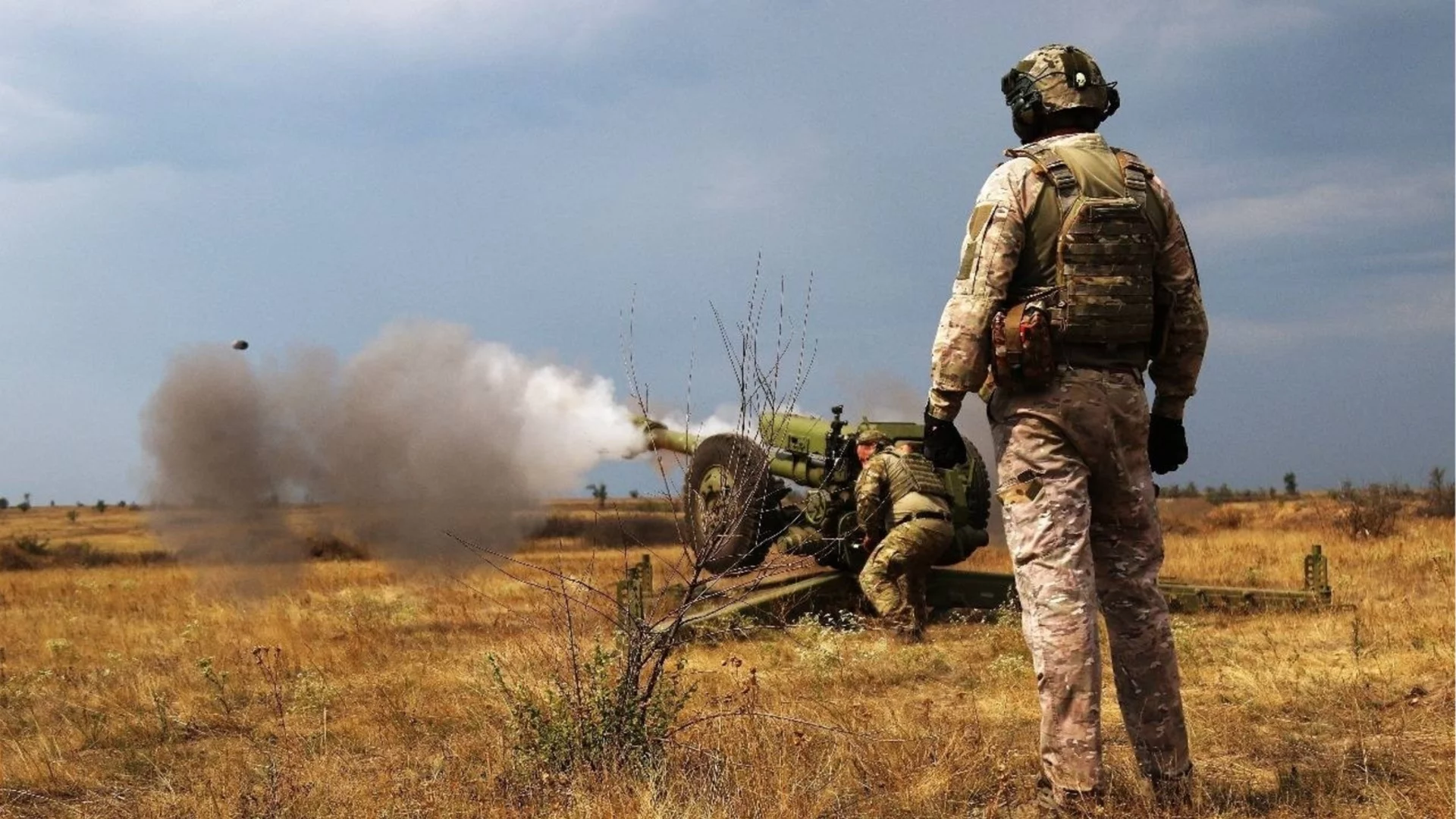 Със закон: Освобождават от наказателна отговорност поляците, биещи се в защита на Украйна