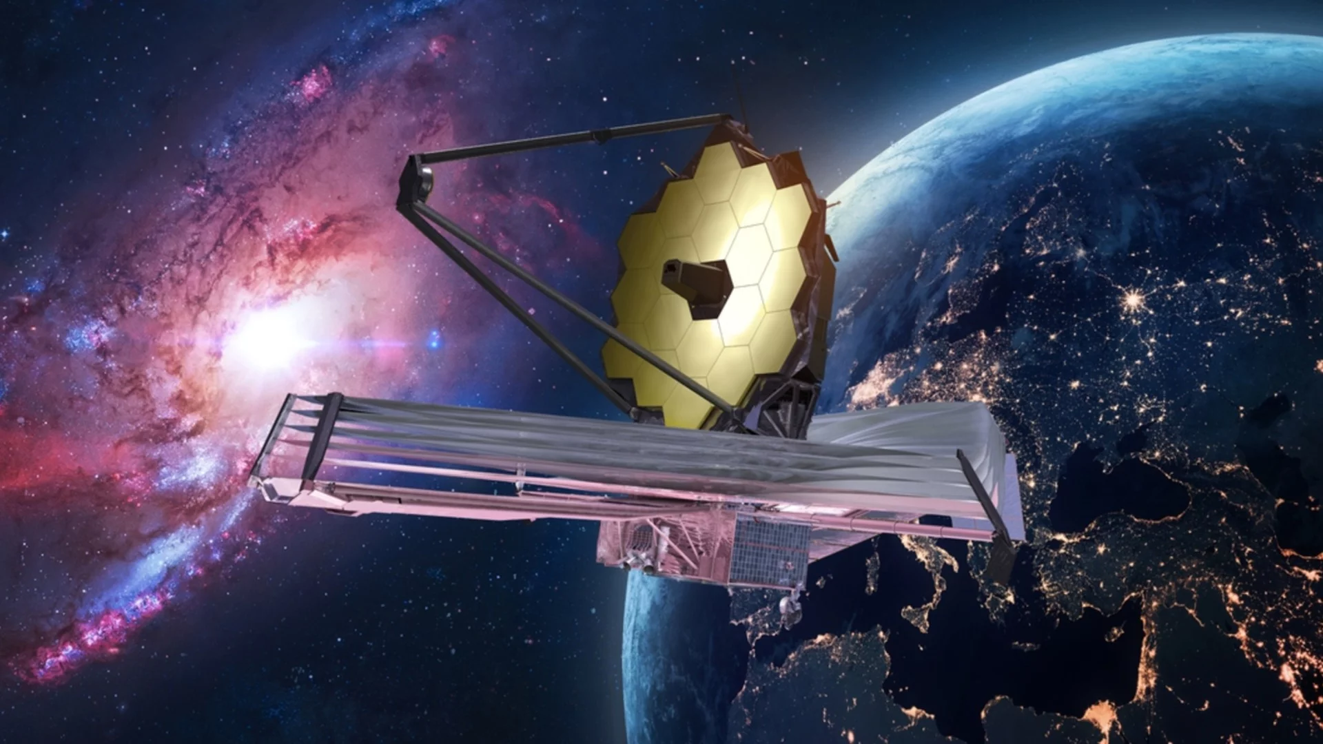 НАСА се опитва да спаси телескопа Swift: Може да падне на Земята още през 2026 г.