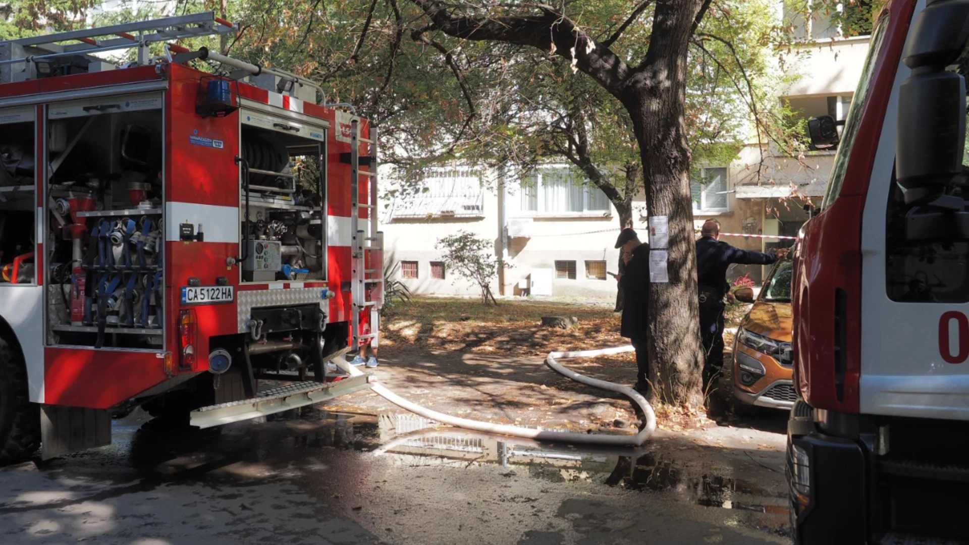 Как се подпали следствието във Враца и изгорели ли са важни документи