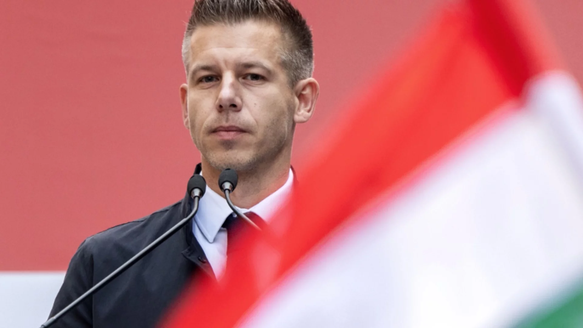 Изнудват с тайно записано видео със сексуално съдържание лидера на унгарската опозиция