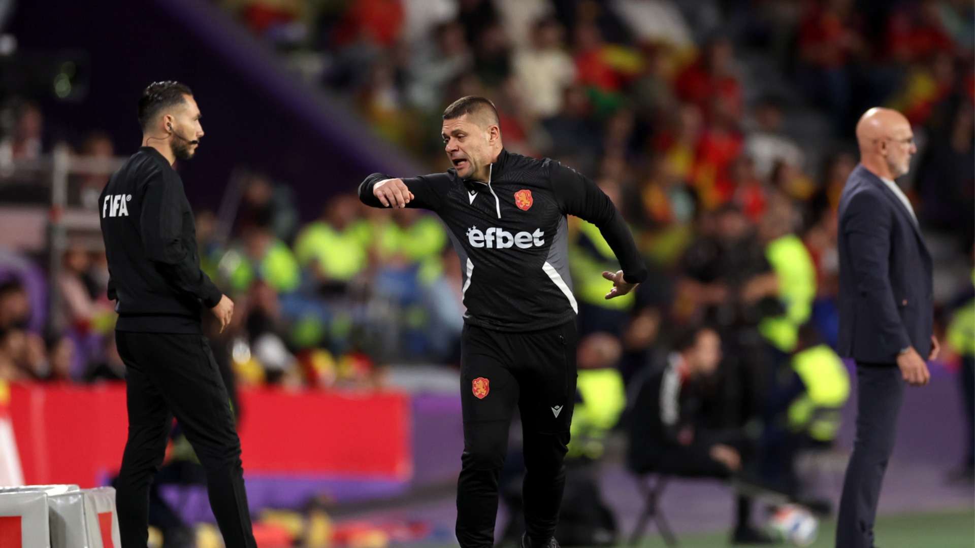 Селекционерът на България с първи коментар за групата в Лигата на нациите