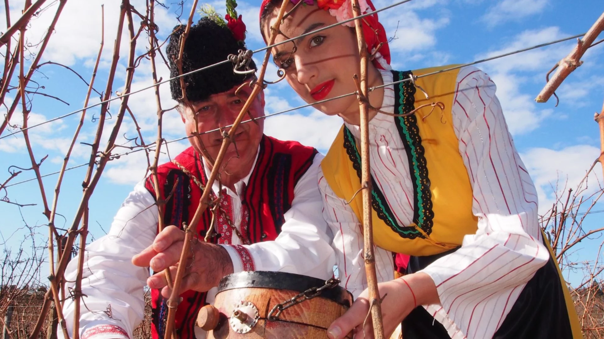 Трифон Зарезан: Традиции, поверия и обичаи