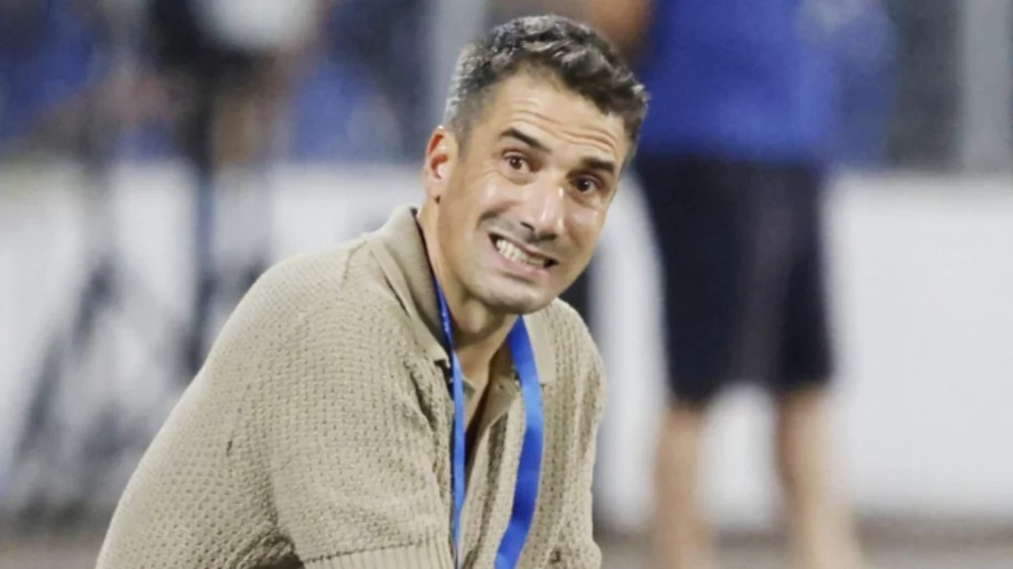 Ново главоболие удари Хулио Веласкес след загубата на Левски от Лудогорец