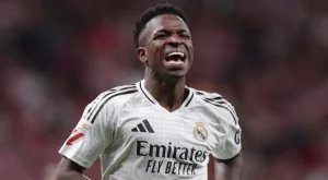 Винисиус не пропусна шанса да се присмее на Барселона за загубата с 0:4 (ВИДЕО)