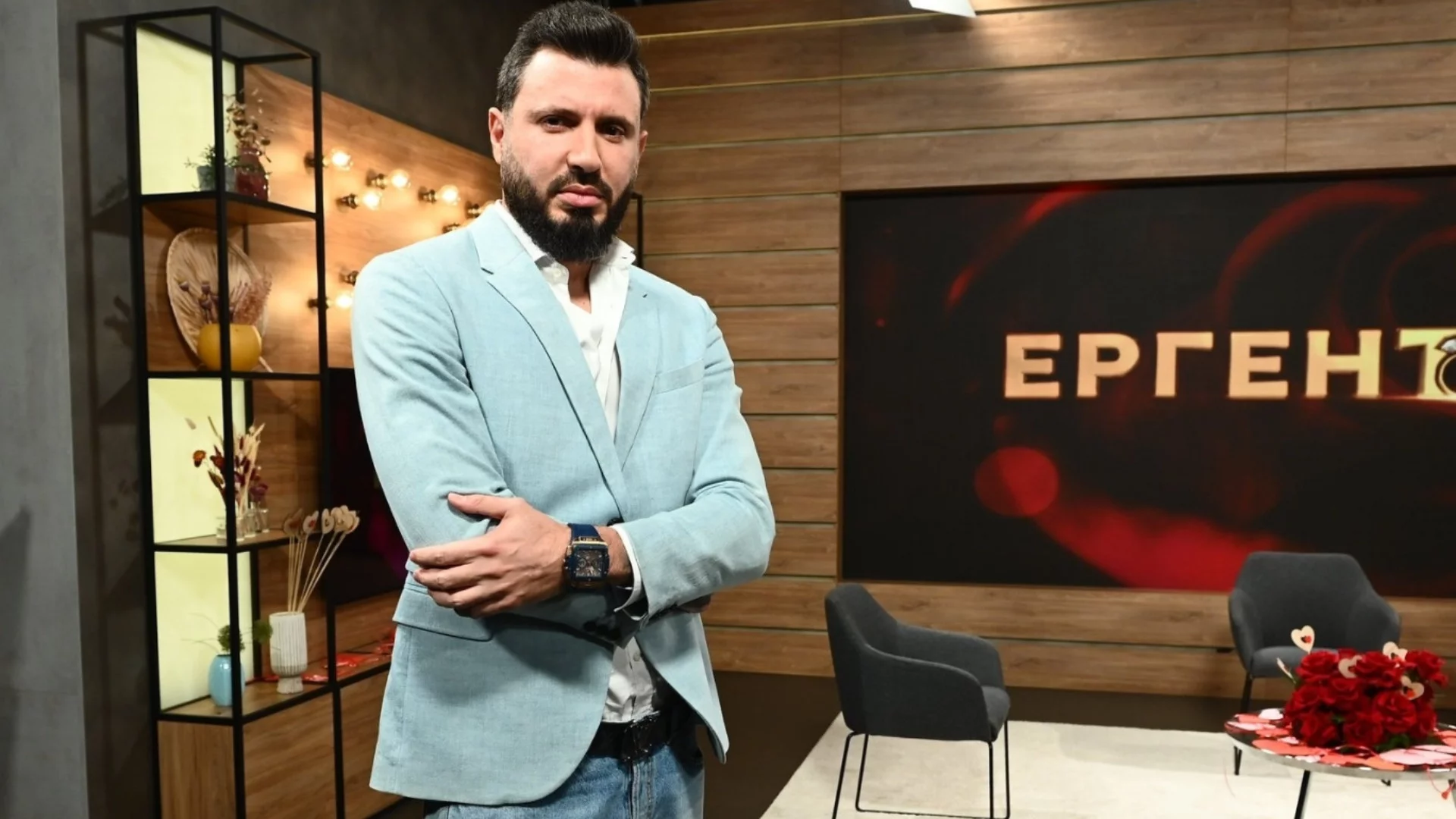 Мартин Николов – Елвиса ще води телевизионна рубрика за "Ергенът" 5