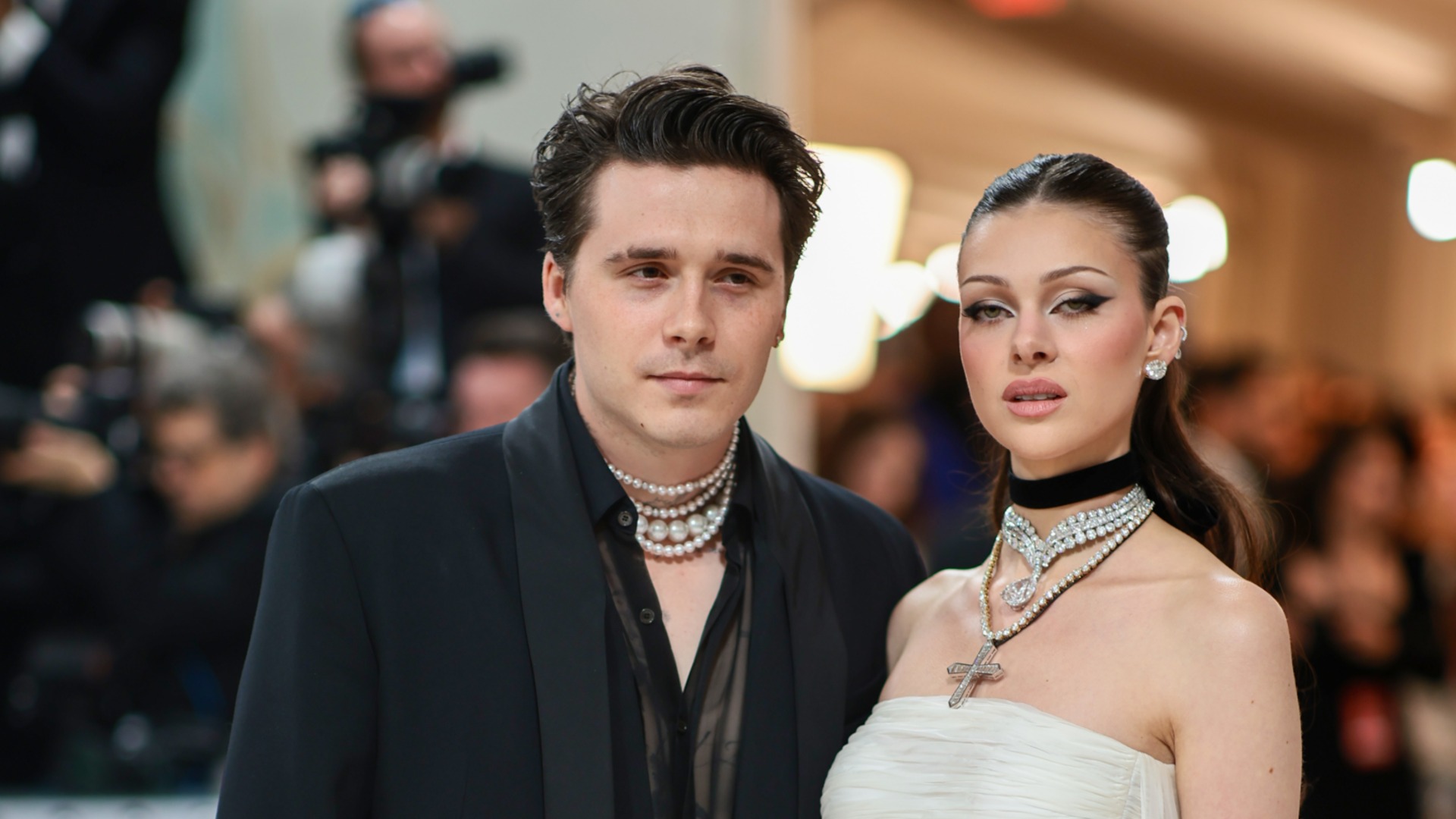 В разгара на враждата: Семейство Бекъм ще се увеличи?