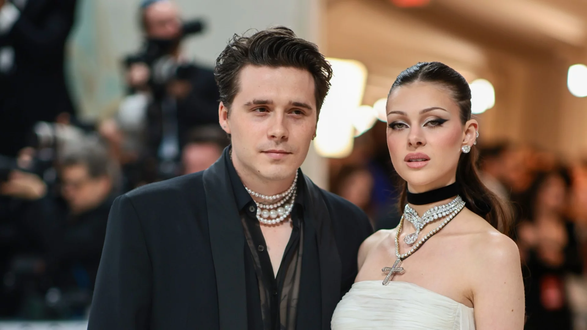 В разгара на враждата: Семейство Бекъм ще се увеличи?