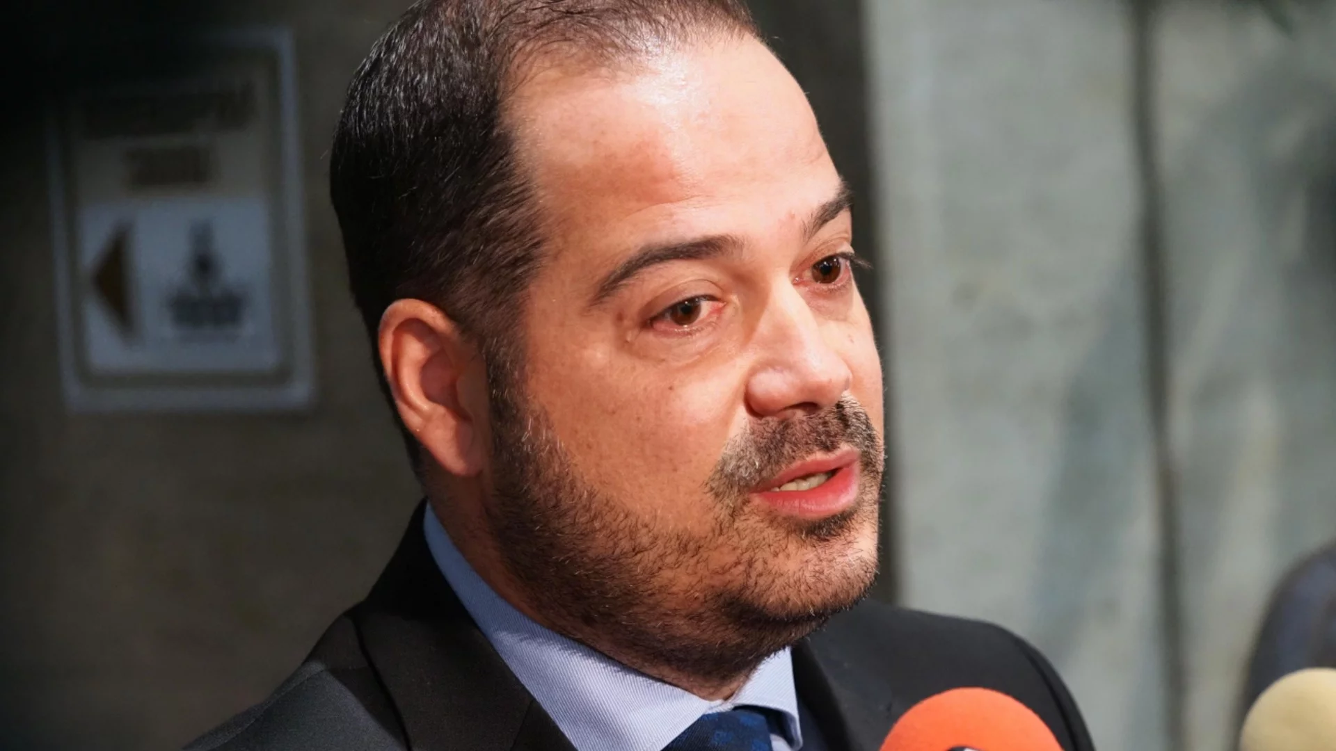 След разказите за педофилия: Калин Стоянов намекна, че може да няма сигнал в ГДБОП (ВИДЕО)