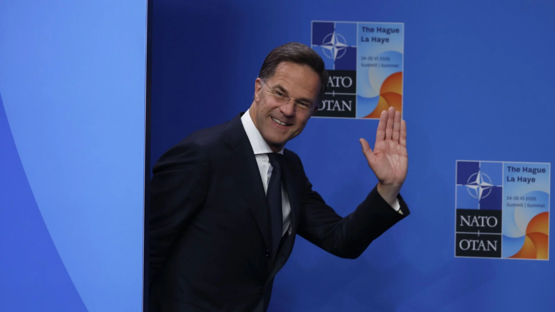 Рюте унижи Путин: "Руснаците искат да изглеждат като могъща мечка, но се движат със скоростта на охлюв" (ВИДЕО)