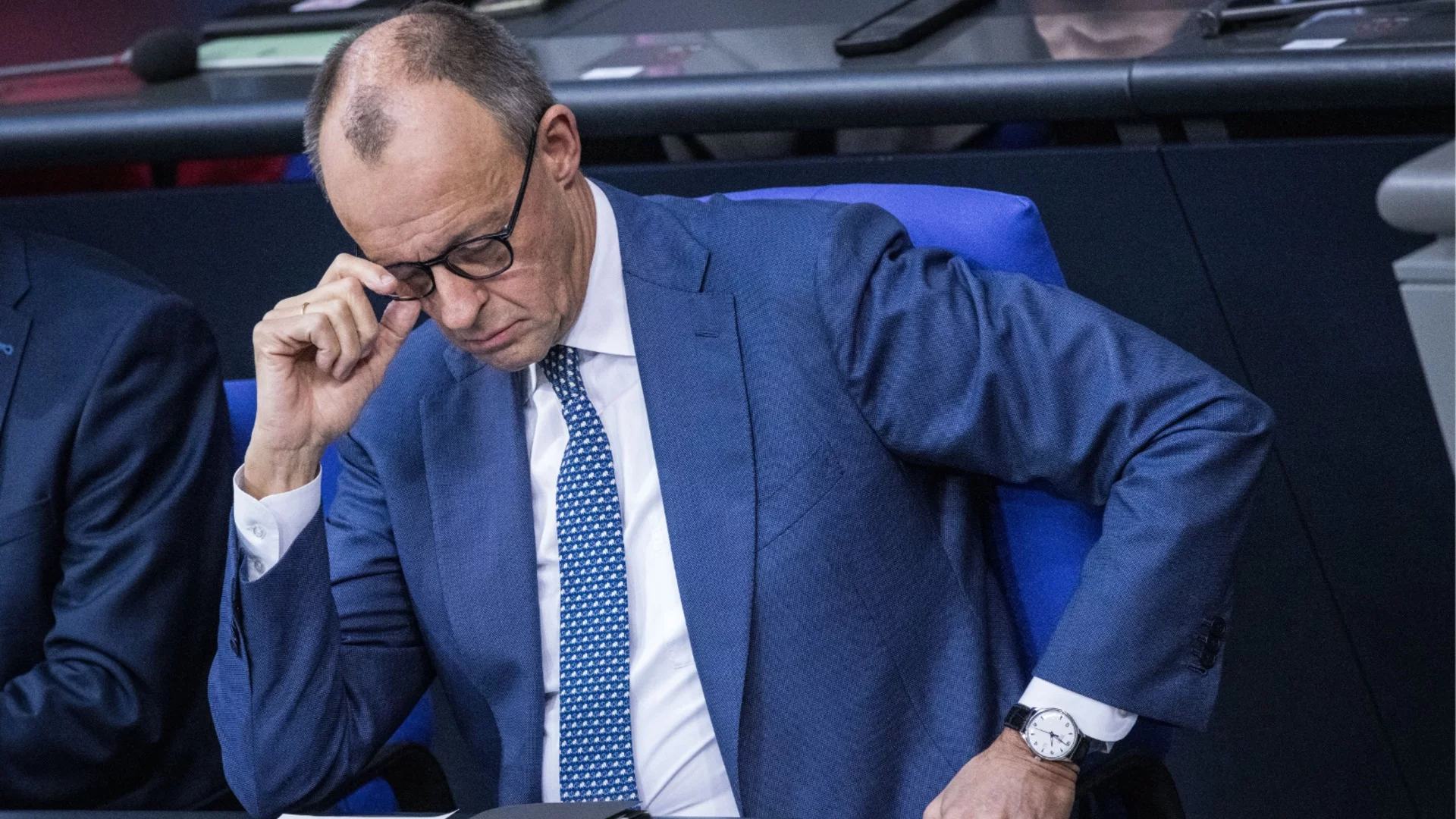 Мерц: Русия трябва да разбере, че войната в Украйна не ѝ е от полза (ВИДЕО)