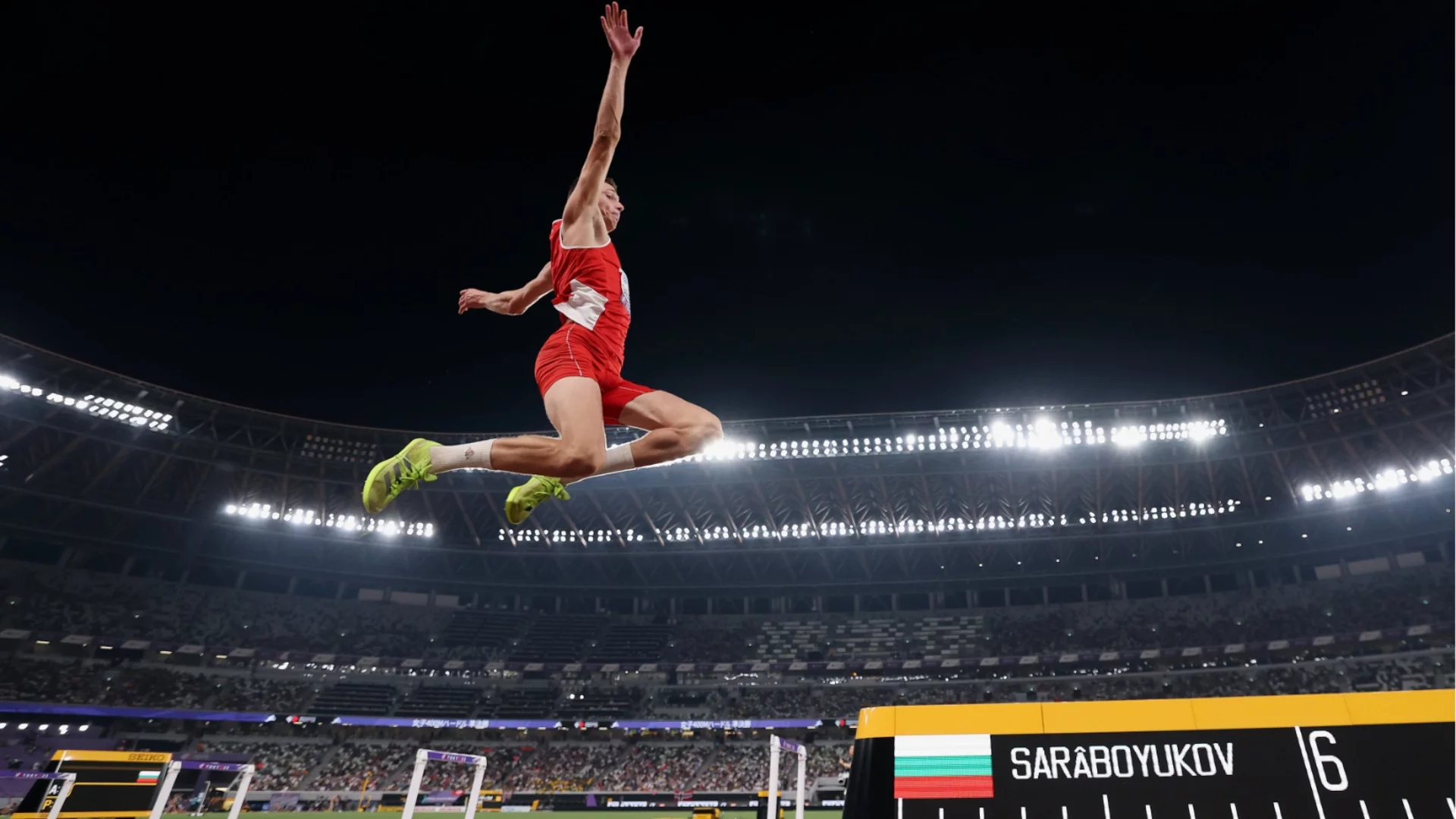 България представи силен състав от 32 атлети, сред които европейски медалисти и национални рекордьори, за Балканиадата по лека атлетика