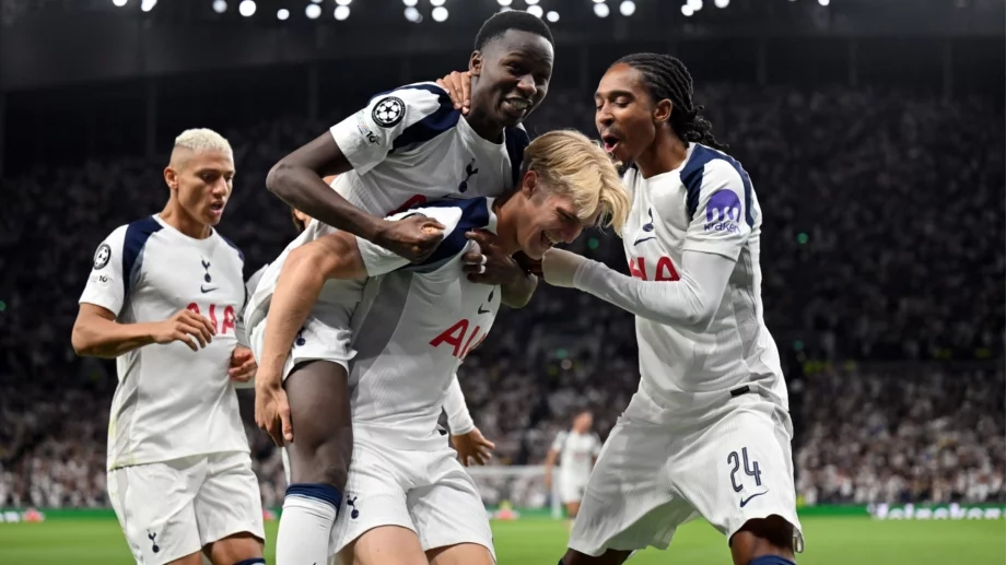 Бивш треньор на Ювентус може да поеме Тотнъм