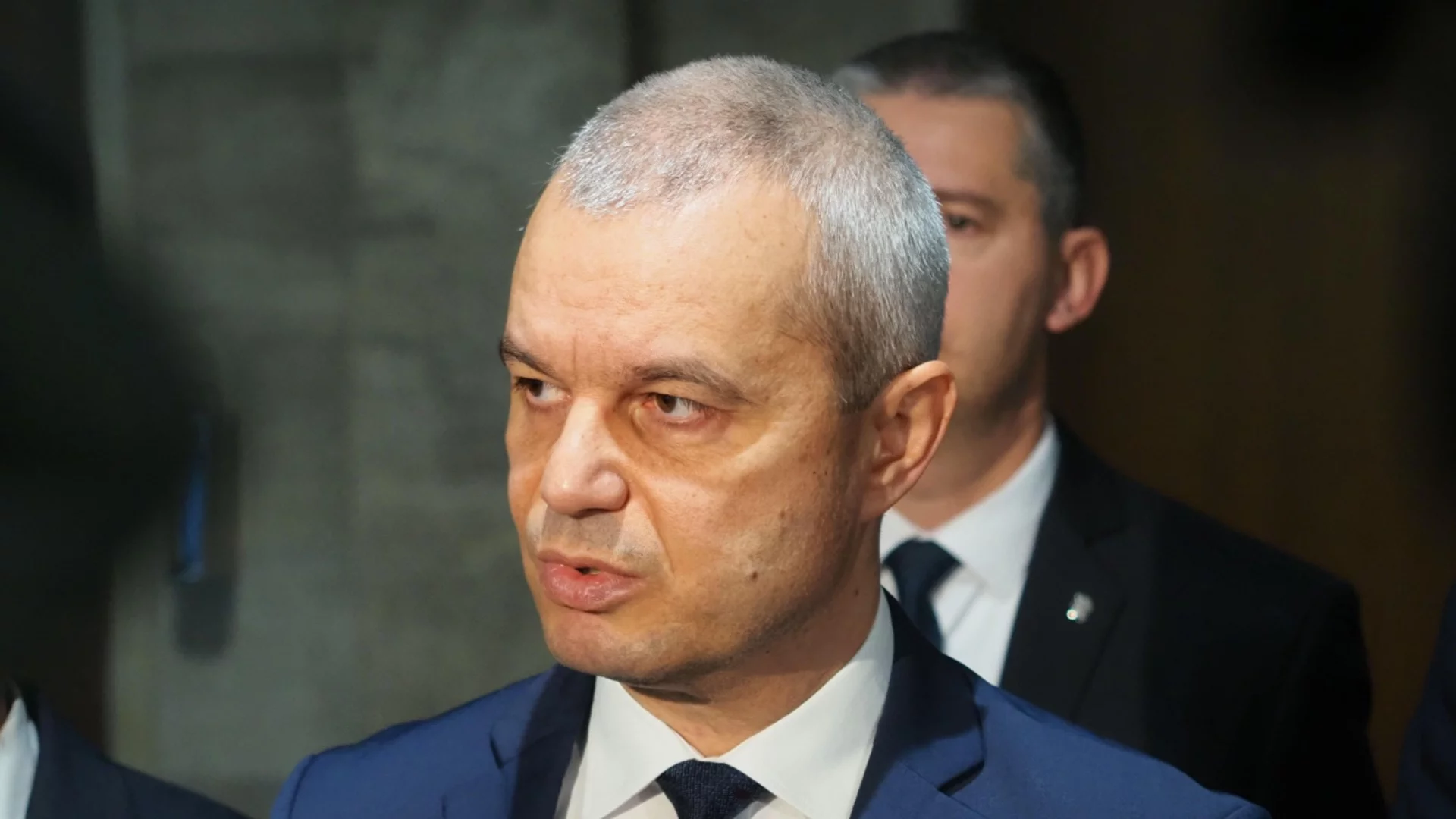 "Възраждане" твърди за заплаха от турска организация срещу България