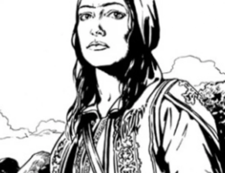 Смелата българка, оставила мъж и дете, за да търси справедливост по хайдушките пътеки