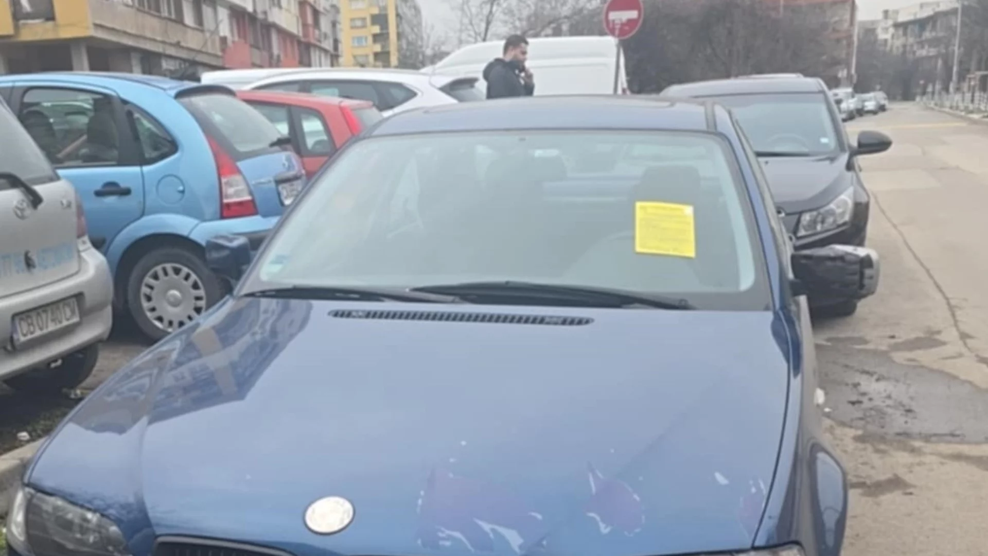 Куриозен случай в София след инцидент с МПС извън закона. Правилният човек ли е наказан?