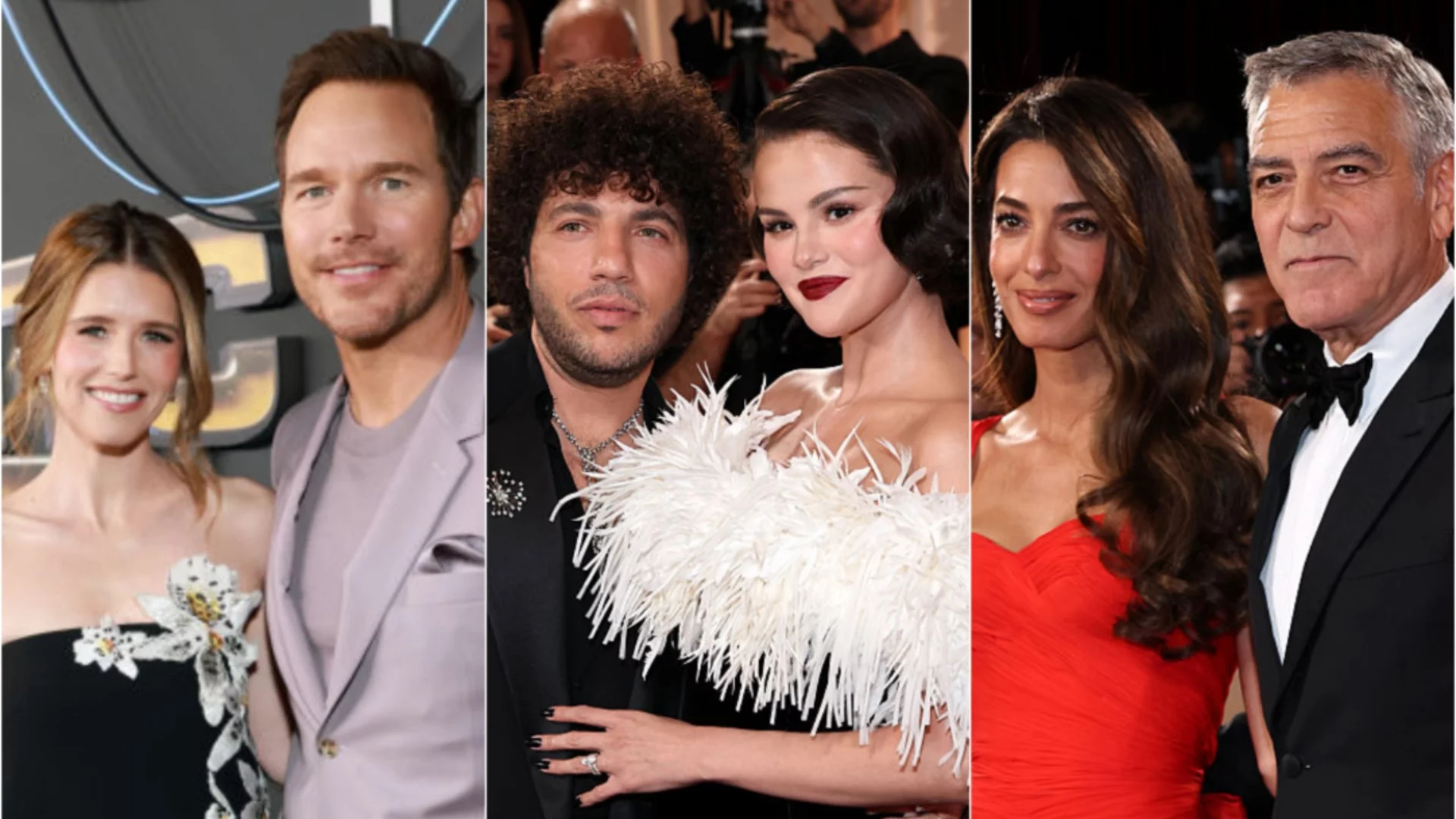 В Деня на влюбените: Вдъхновяващите истории на звездните двойки