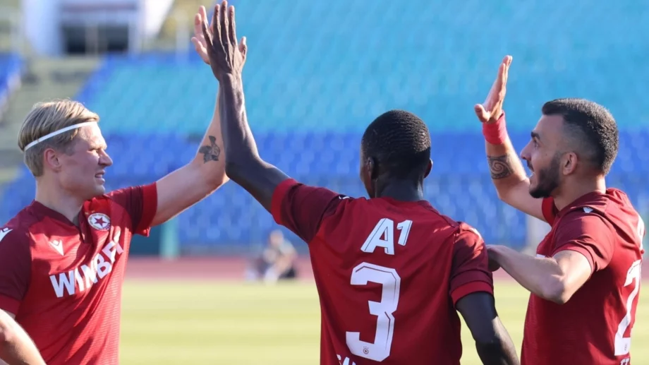 Футболист на ЦСКА е изиграл последния си мач за клуба?