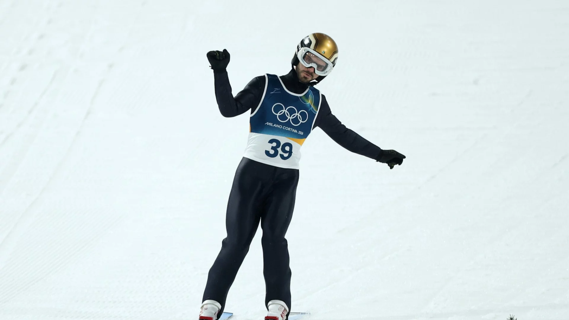 "Микс от емоции": Зографски обясни грешките си на Зимните олимпийски игри 2026