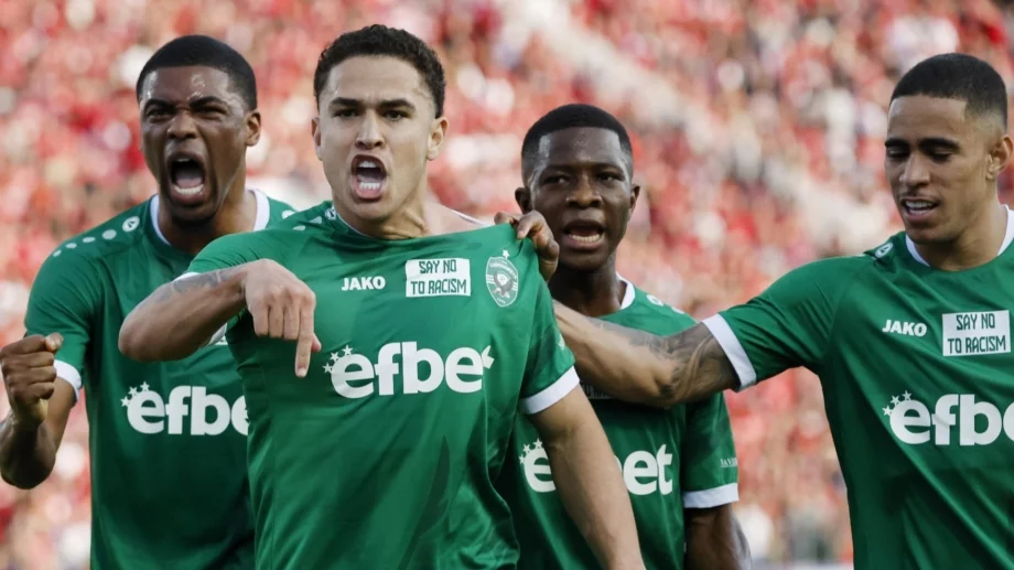 "Винаги съм искал да бъда в голям клуб в Европа": Палачът на Левски похвали проекта на Домусчиев в Лудогорец