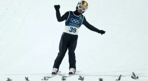 Страхотен! Владимир Зографски пренаписа историята на България в ски скоковете в Милано/Кортина