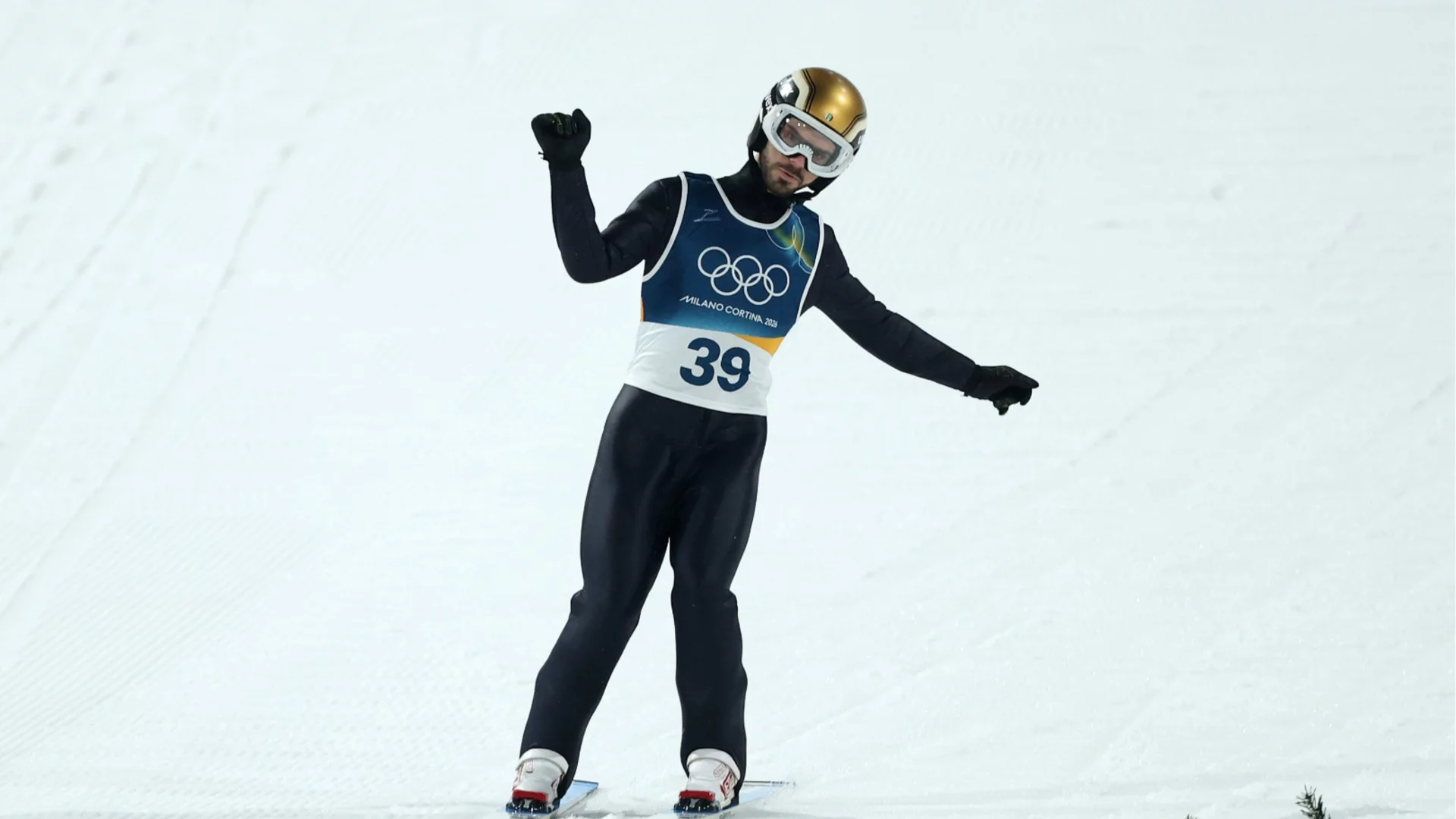 Владимир Зографски записа историческо класиране за България на Зимни олимпийски игри