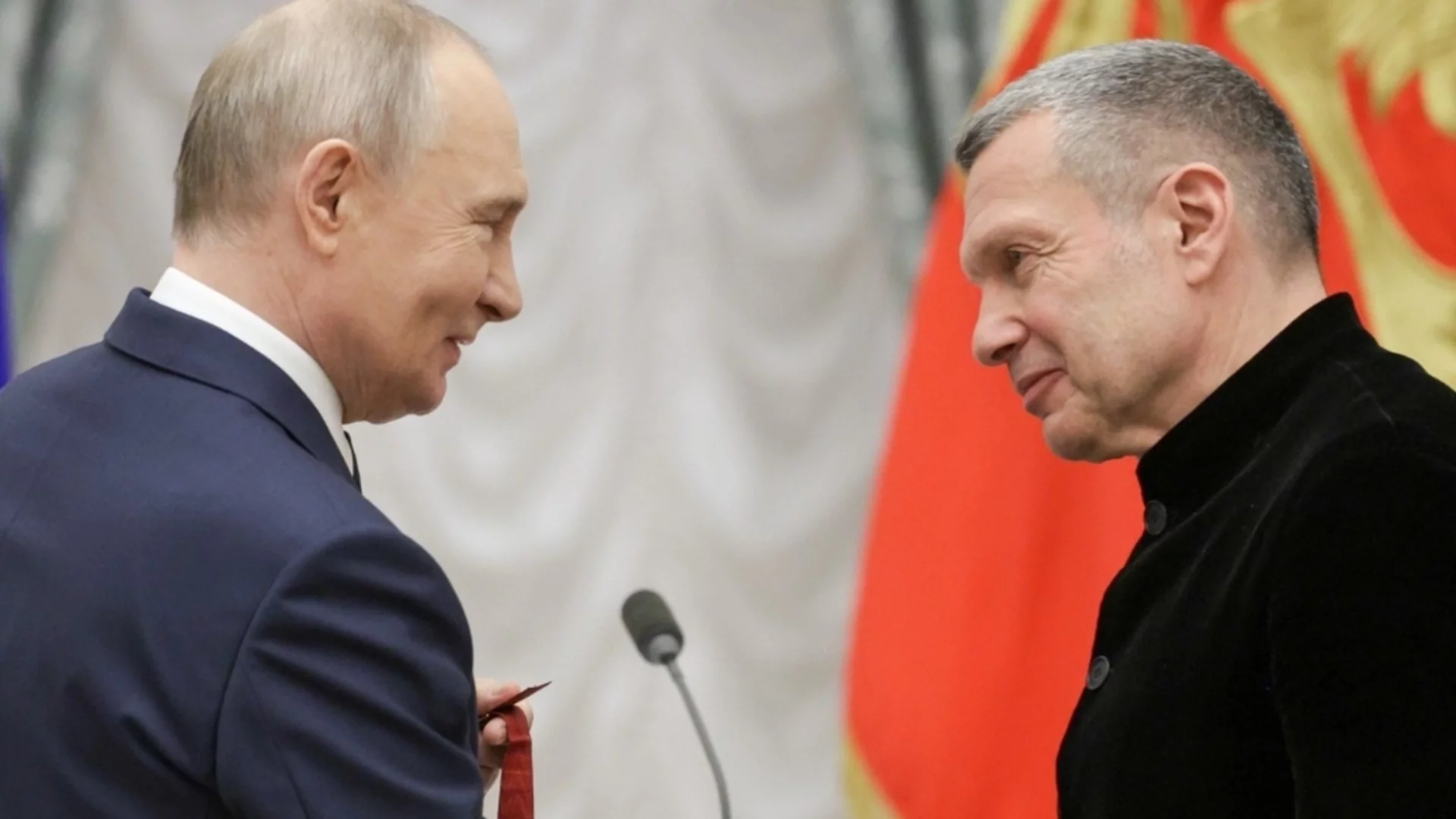 Обрат: Любимият пропагандист на Путин заговори критично (ВИДЕО)