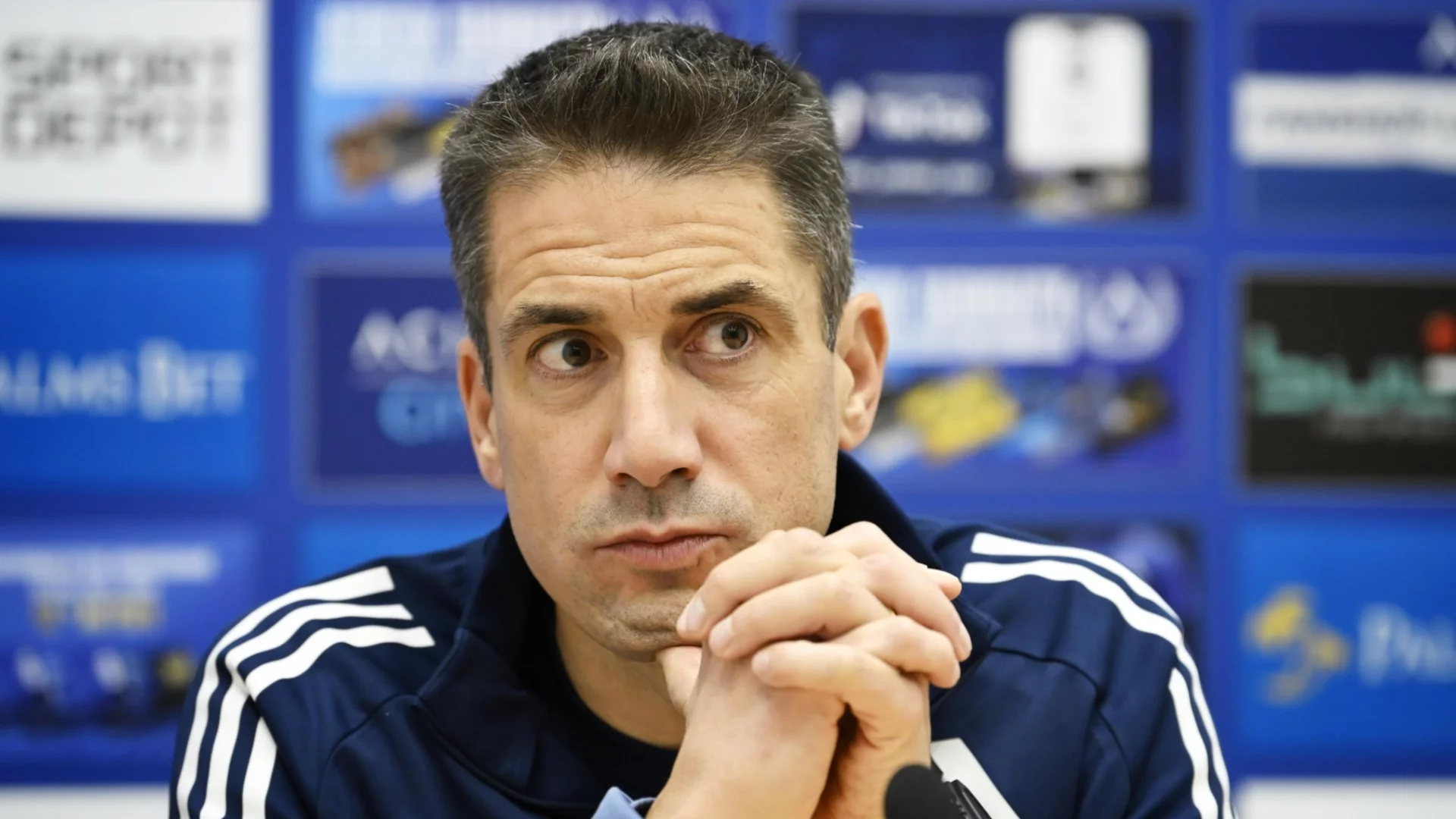 Хулио Веласкес: „Отборът трябва да бъде оценен високо, трябва да сме концентрирани“