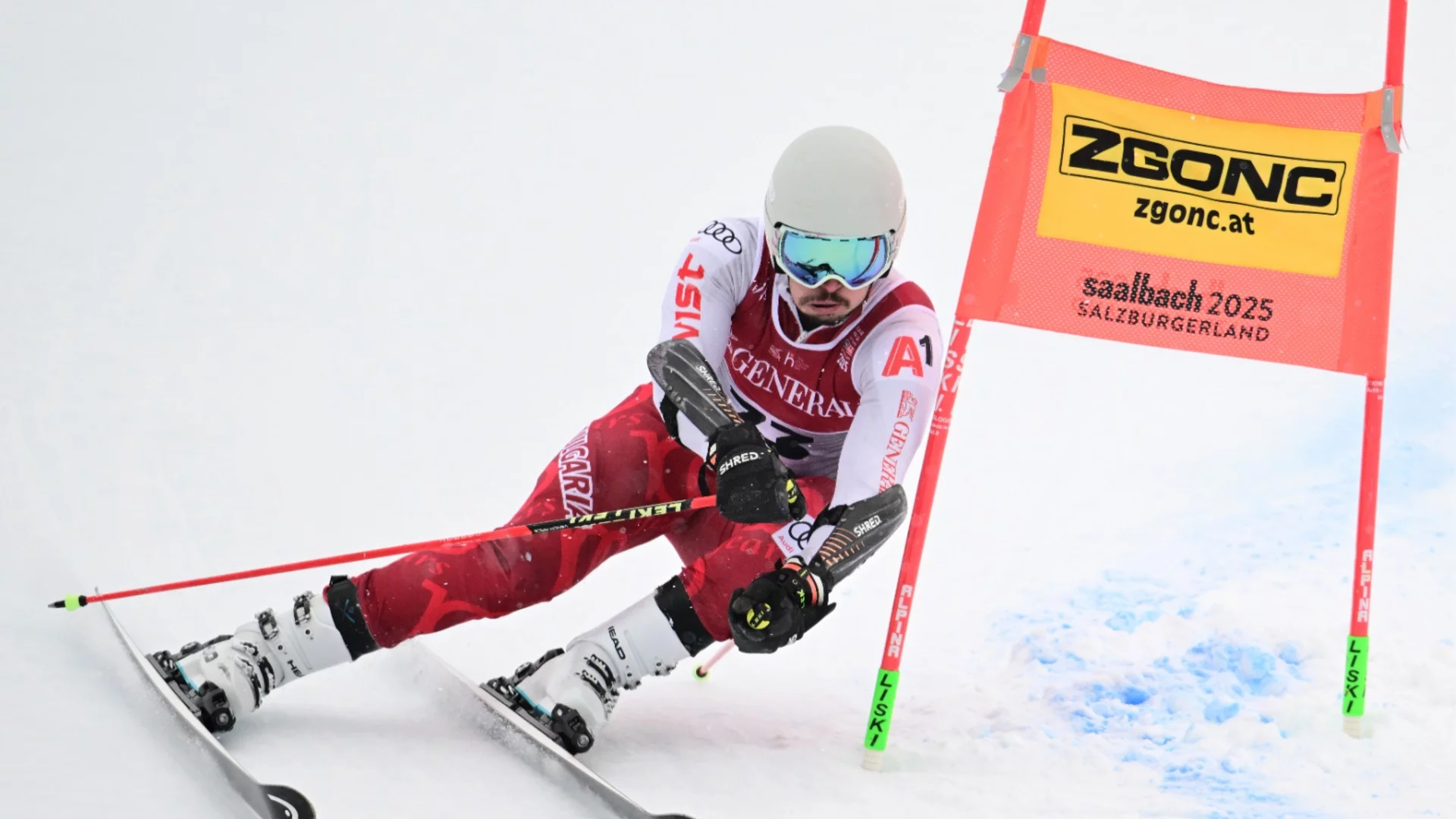 Калин Златков се класира на 37-о място в гигантския слалом при олимпийския си дебют