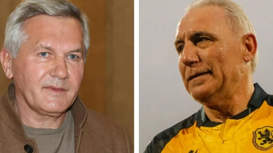 Случайност ли е или нещо голямо се готви в ЦСКА?