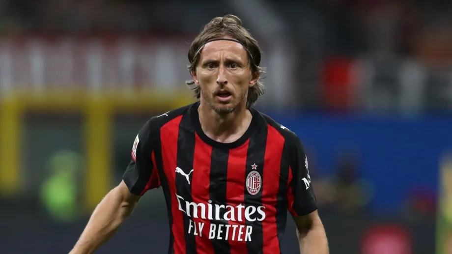 Хърватският титан Лука Модрич постигна немислимото на 40-годишна възраст!