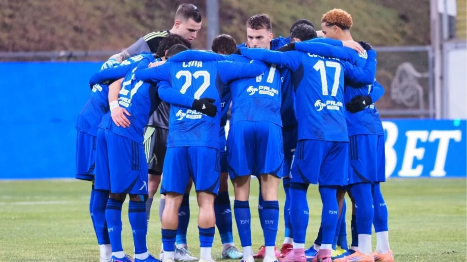 Една от звездите в Левски отново събуди интереса на белгийци и нидерландци