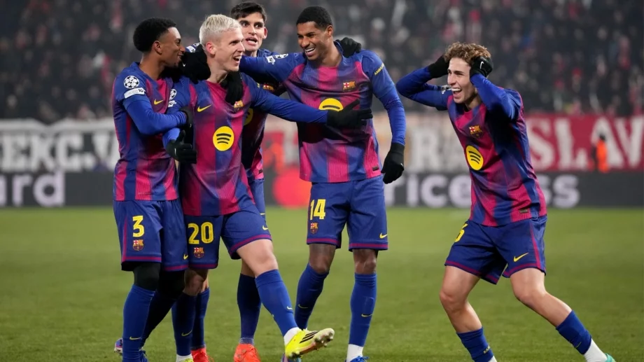 Ханзи Флик губи още един важен футболист за голямото дерби в Ла Лига