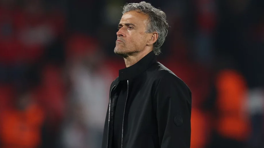 Луис Енрике побесня: Скочи много остро на най-голямата звезда на ПСЖ!