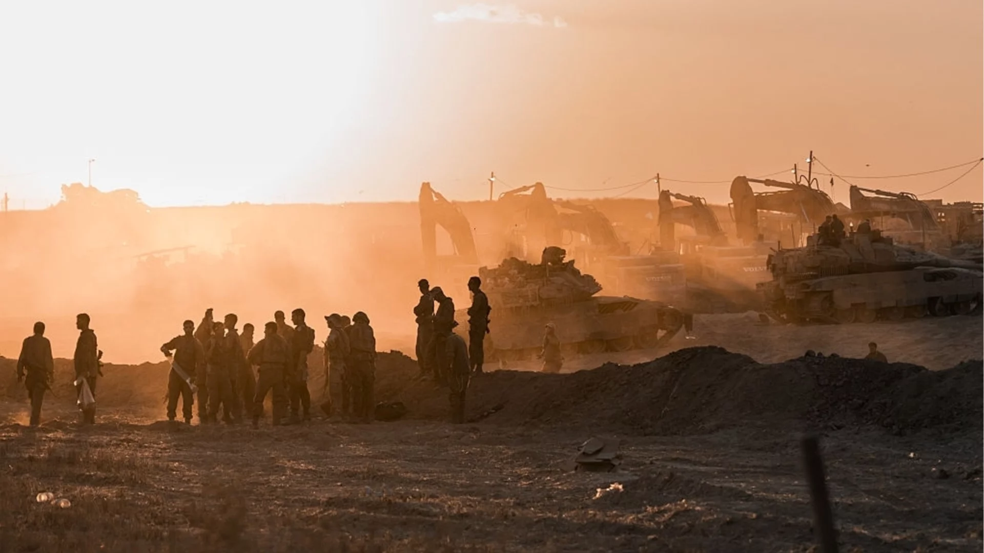 Фатални удари в Газа: Израелско "клане" или нарушено примирие от "Хамас"?