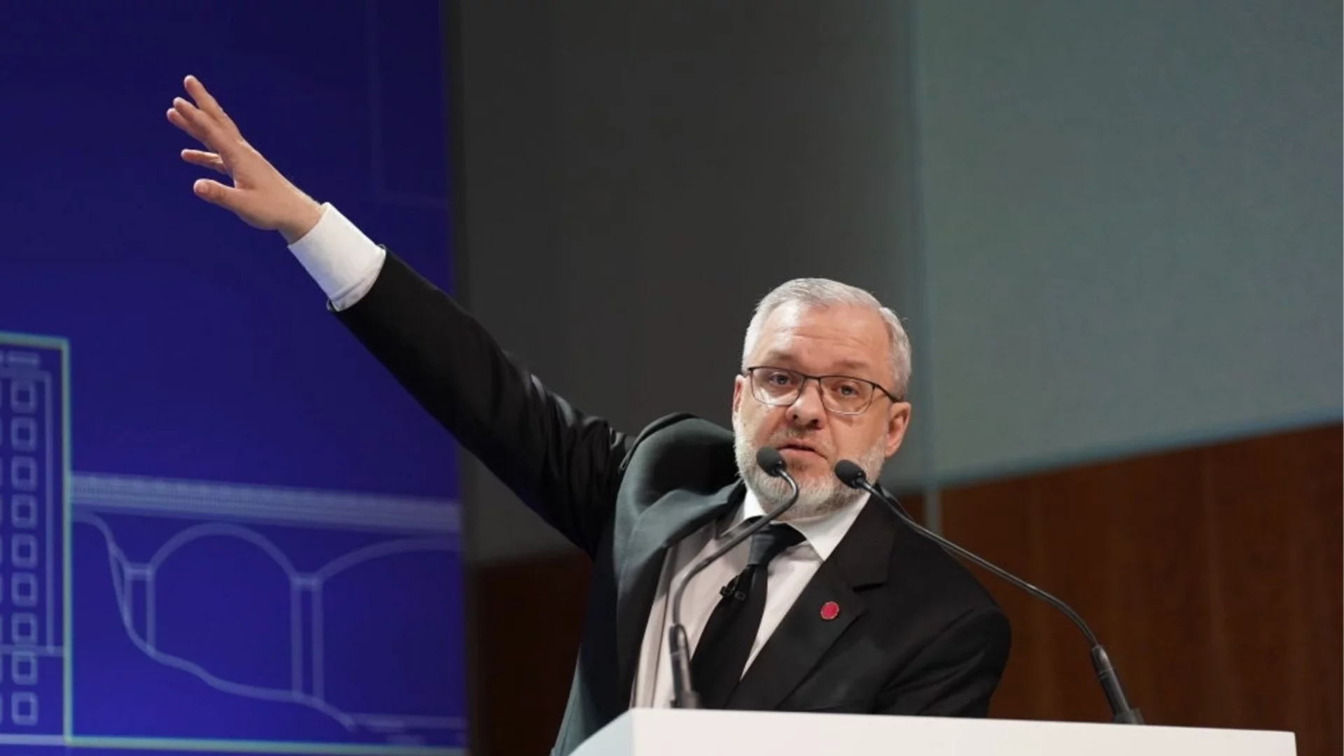 Докато пресича границата: Задържаха бивш украински министър, замесен в корупционния скандал с "Енергоатом"