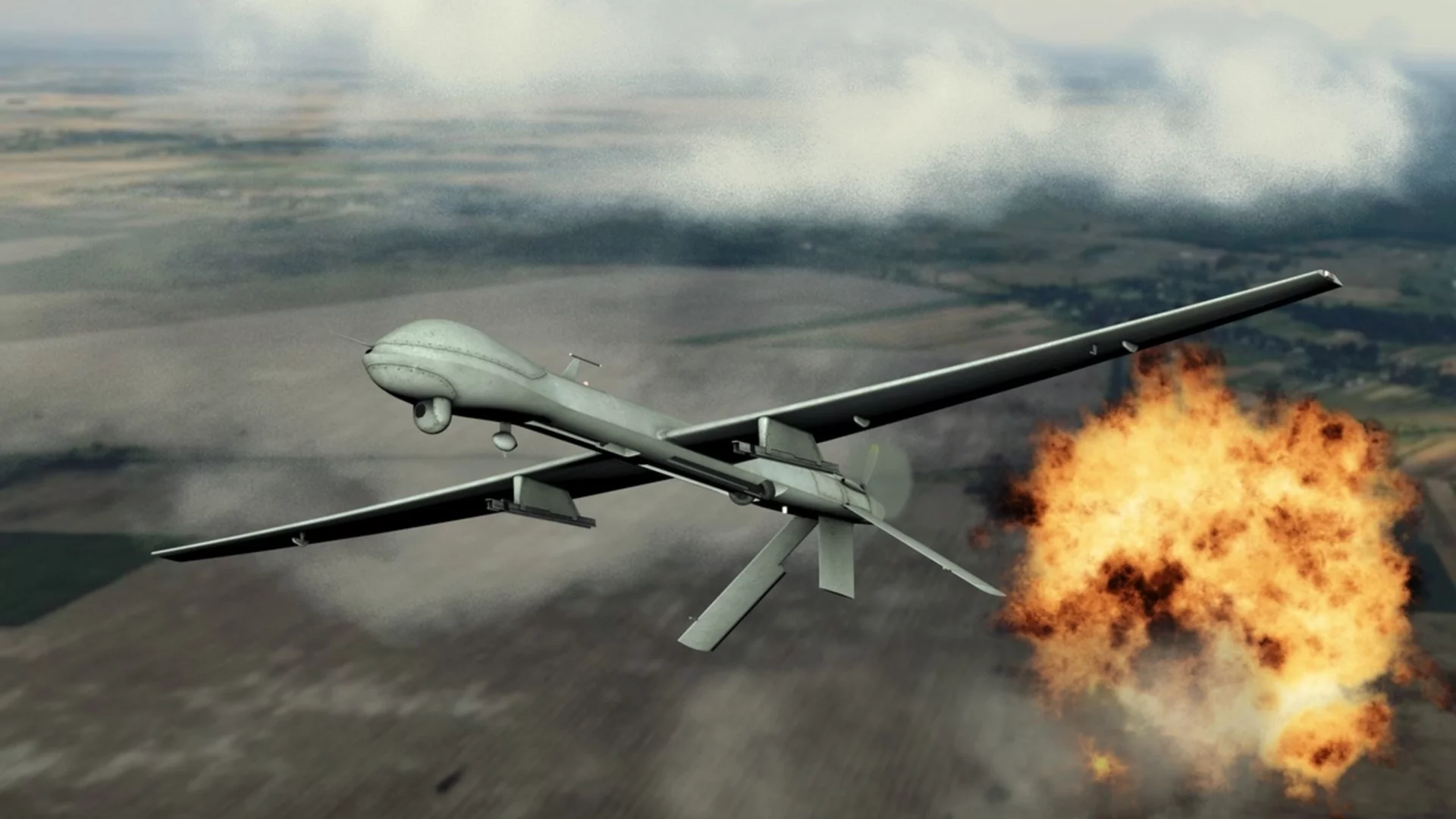 Система срещу дронове: И България ли е започнала да се готви за война?