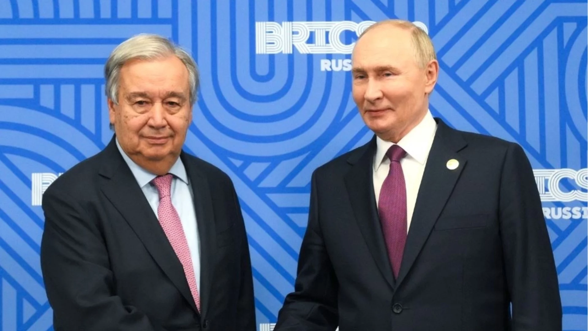 Външна администрация на ООН да управлява Украйна: Руски преговарящ претопля идея на Путин