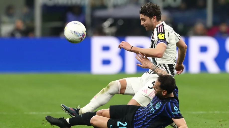 Скандал разтърси цяла Италия след дербито Интер - Ювентус