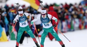 Достойно представяне за Лора Христова и Милена Тодорва на преследването в биатлона 