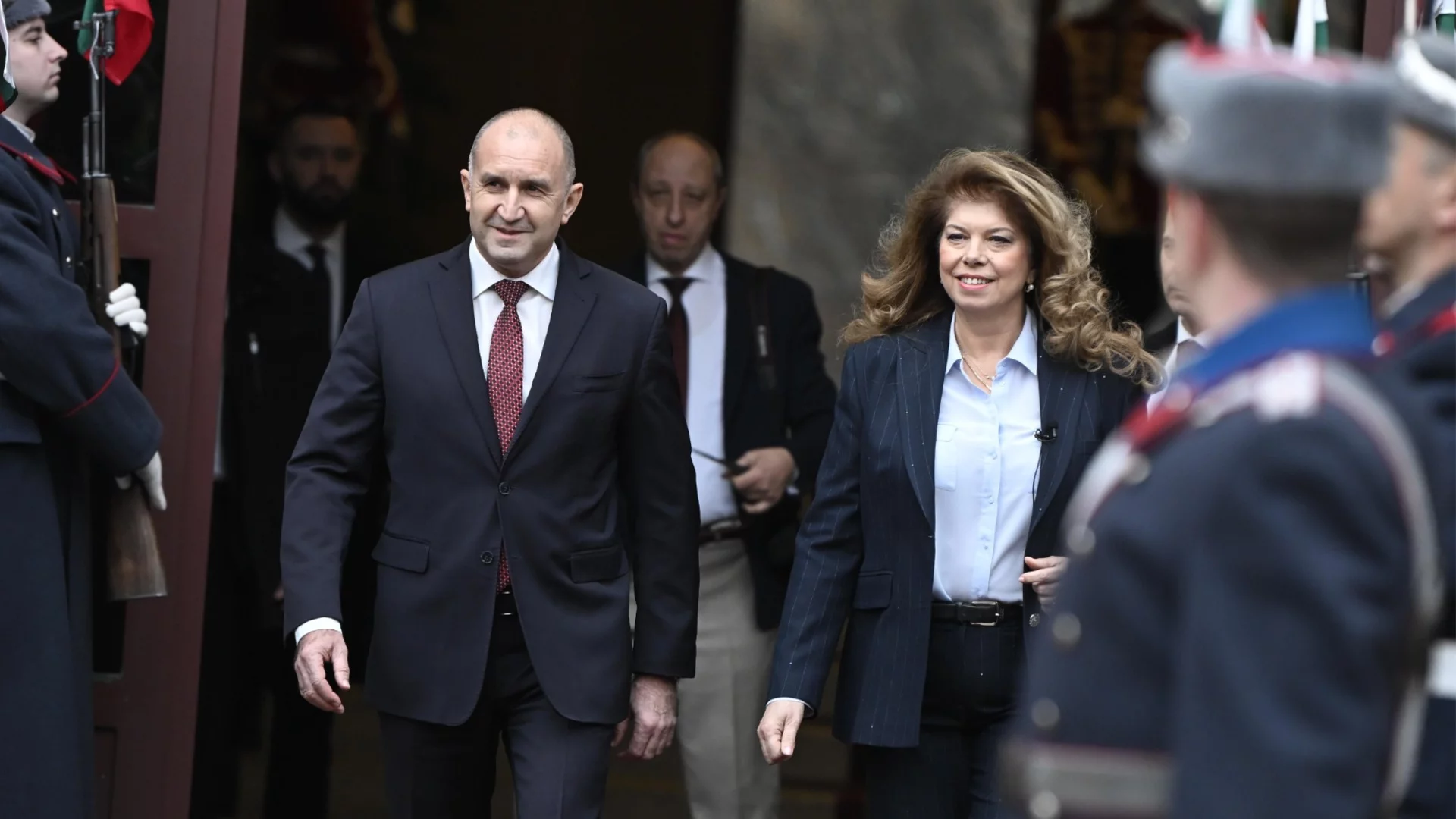 Румен Радев обяви кога ще се регистрира в ЦИК за изборите