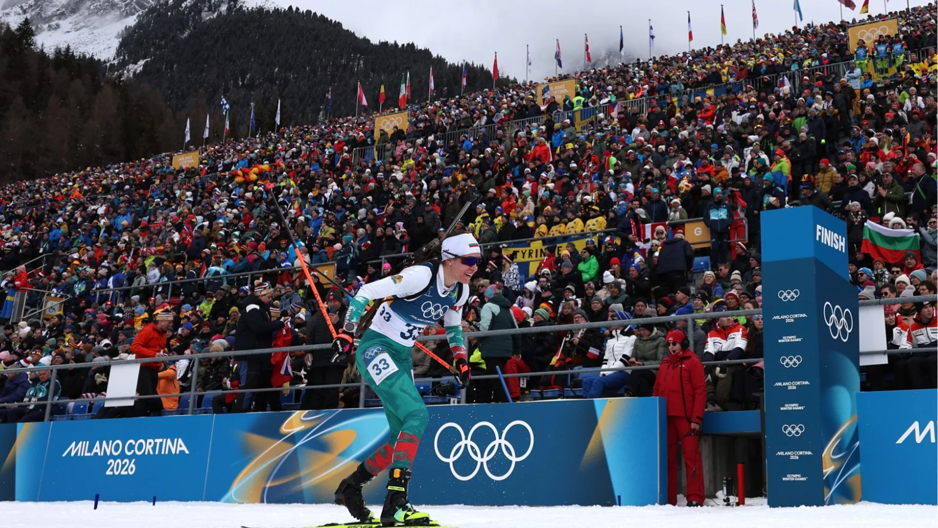 Лора Христова си писа отличен 6, Милена Тодорова е доволна въпреки грешките на стрелба