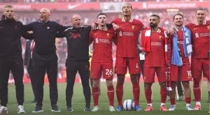 Арне Слот и Мохамед Салах стоплят отношенията си