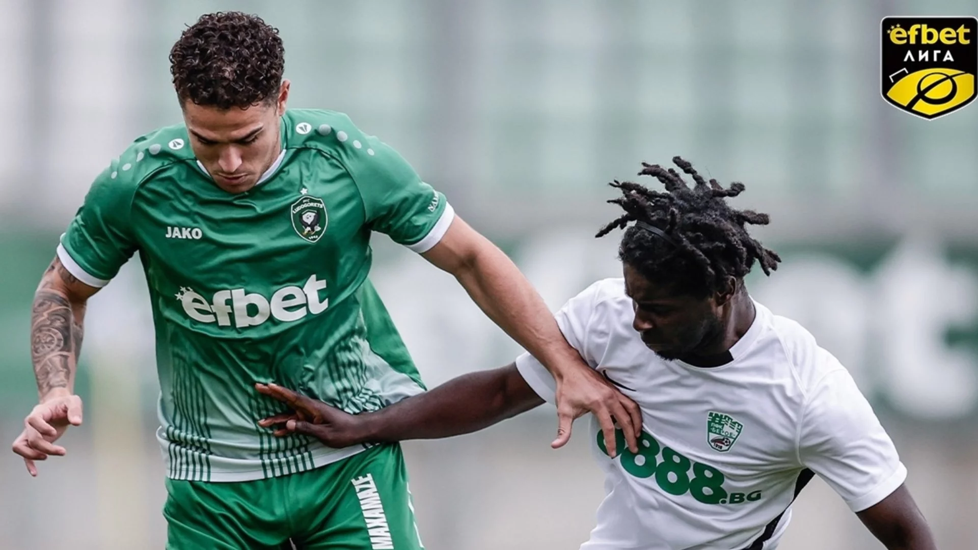 Лудогорец потрепери, но с бързи голове в края обърна Берое! 10 от Локо Пловдив се спасиха срещу Черно море